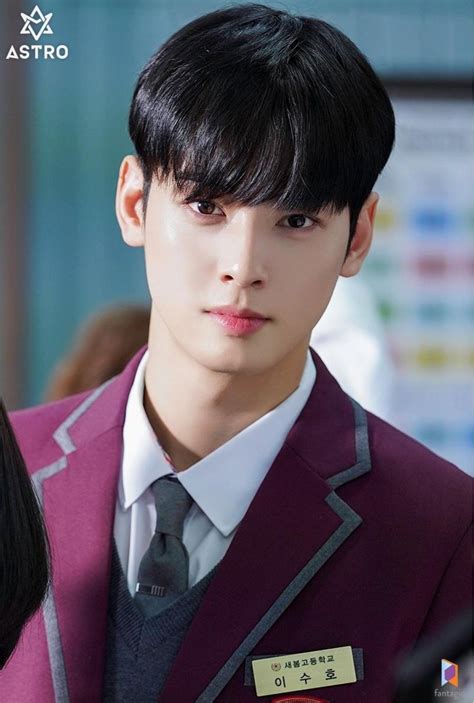 astro kdrama|cha eun woo korean drama.